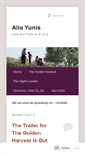 Mobile Screenshot of aliayunis.com
